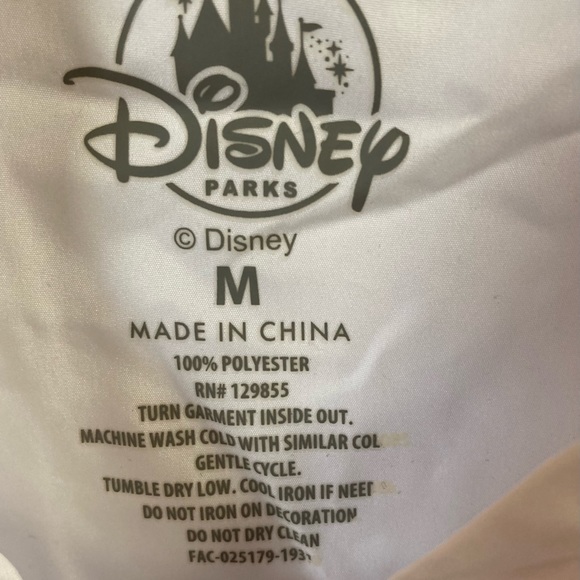 Fantasyland Windbreaker - Disney Parks - Picture 2 of 5